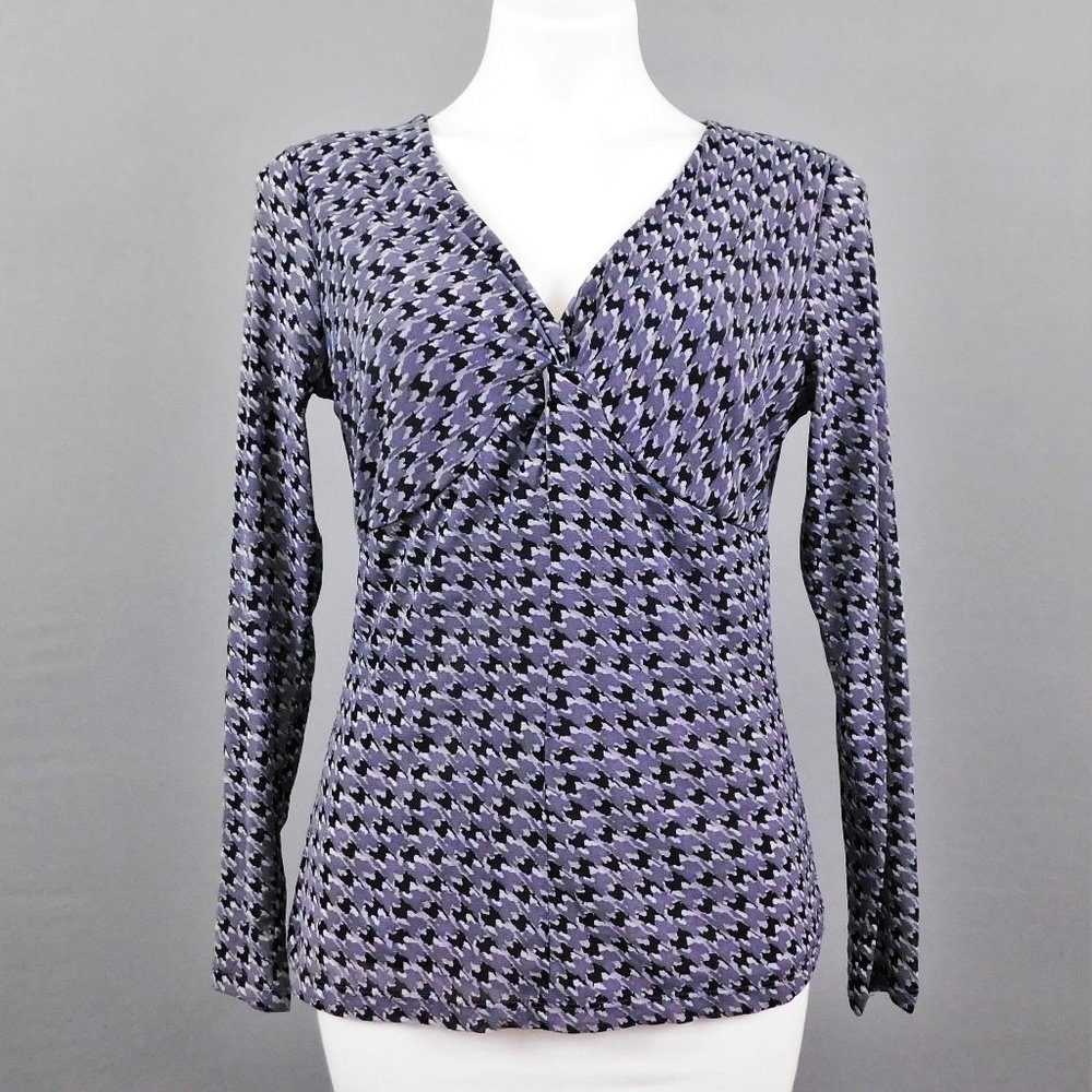 New York and Company Women Shirt M